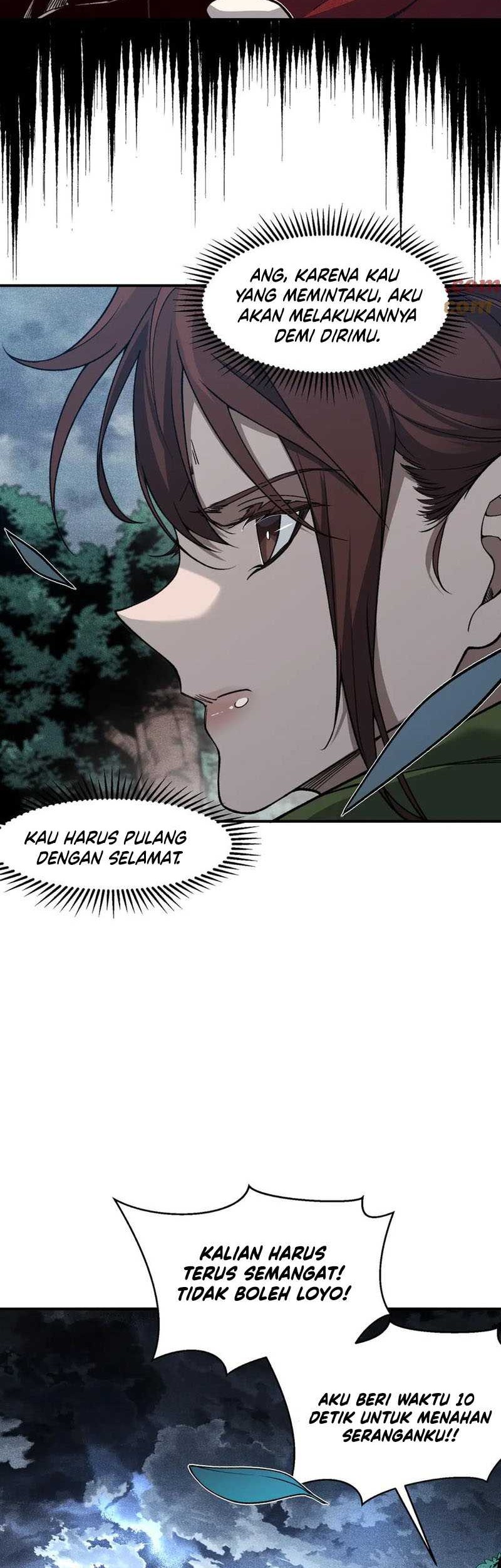 Demon Evolution Chapter 84 - halaman 15
