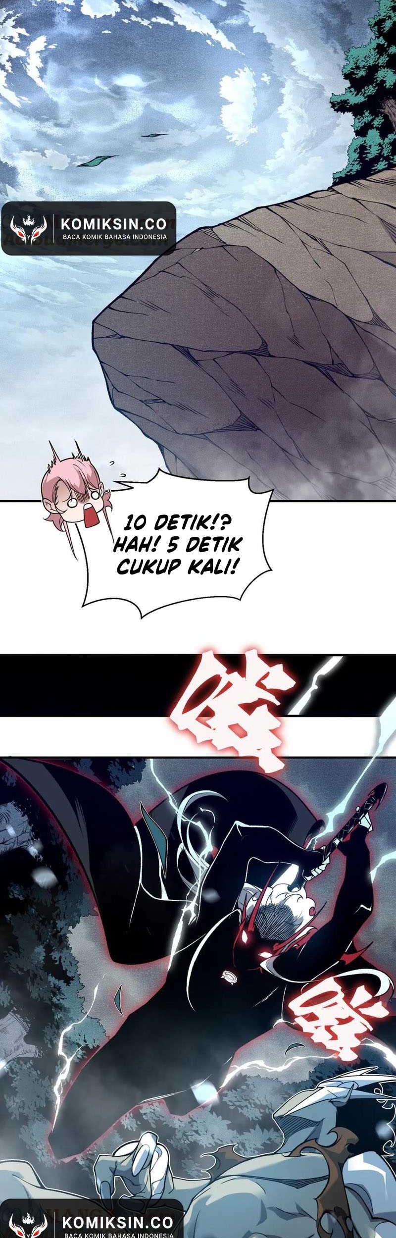 Demon Evolution Chapter 84 - halaman 16