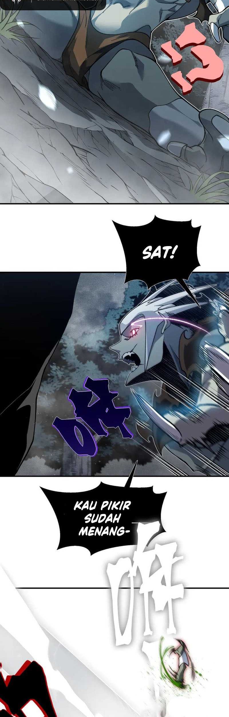 Demon Evolution Chapter 84 - halaman 17