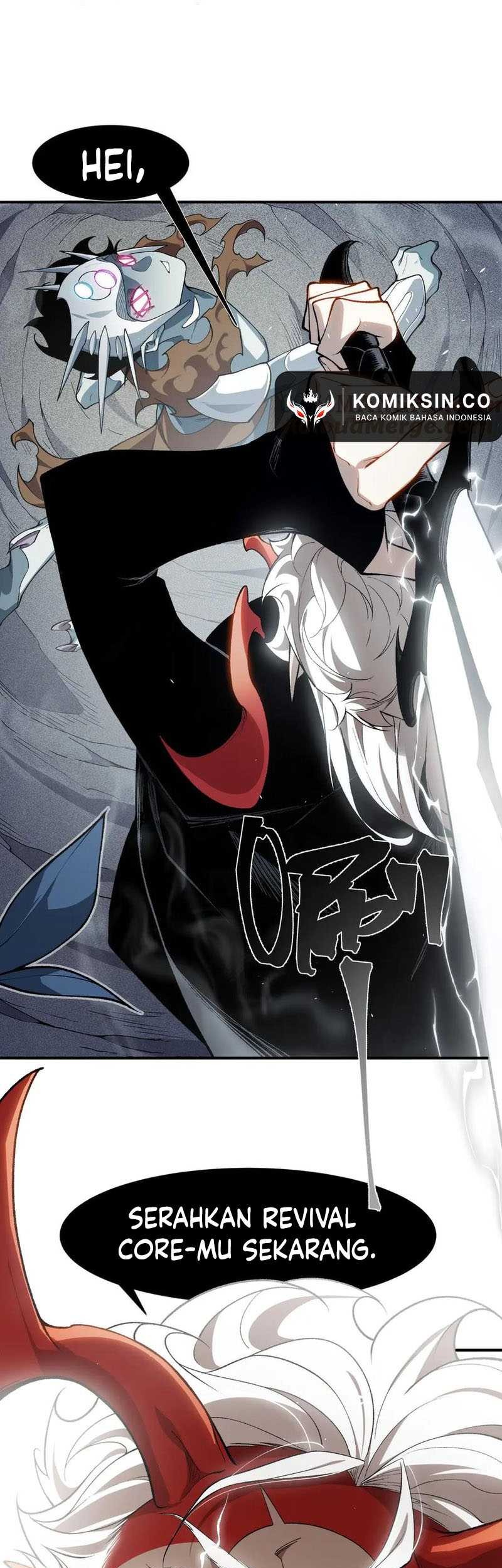 Demon Evolution Chapter 84 - halaman 2