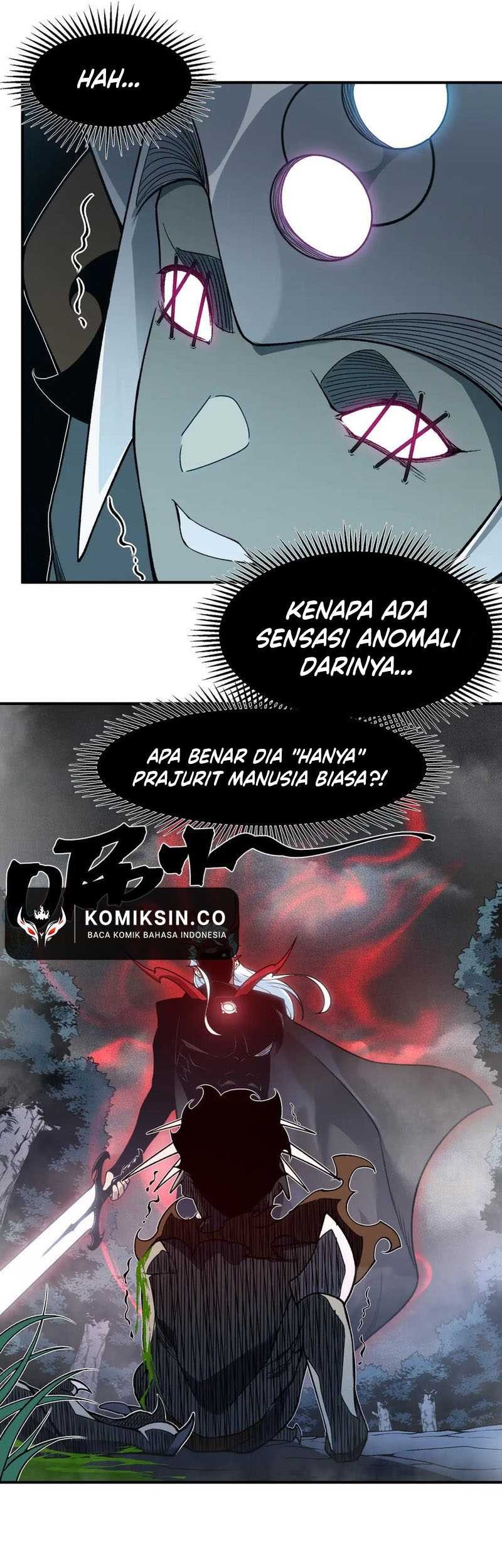 Demon Evolution Chapter 84 - halaman 20
