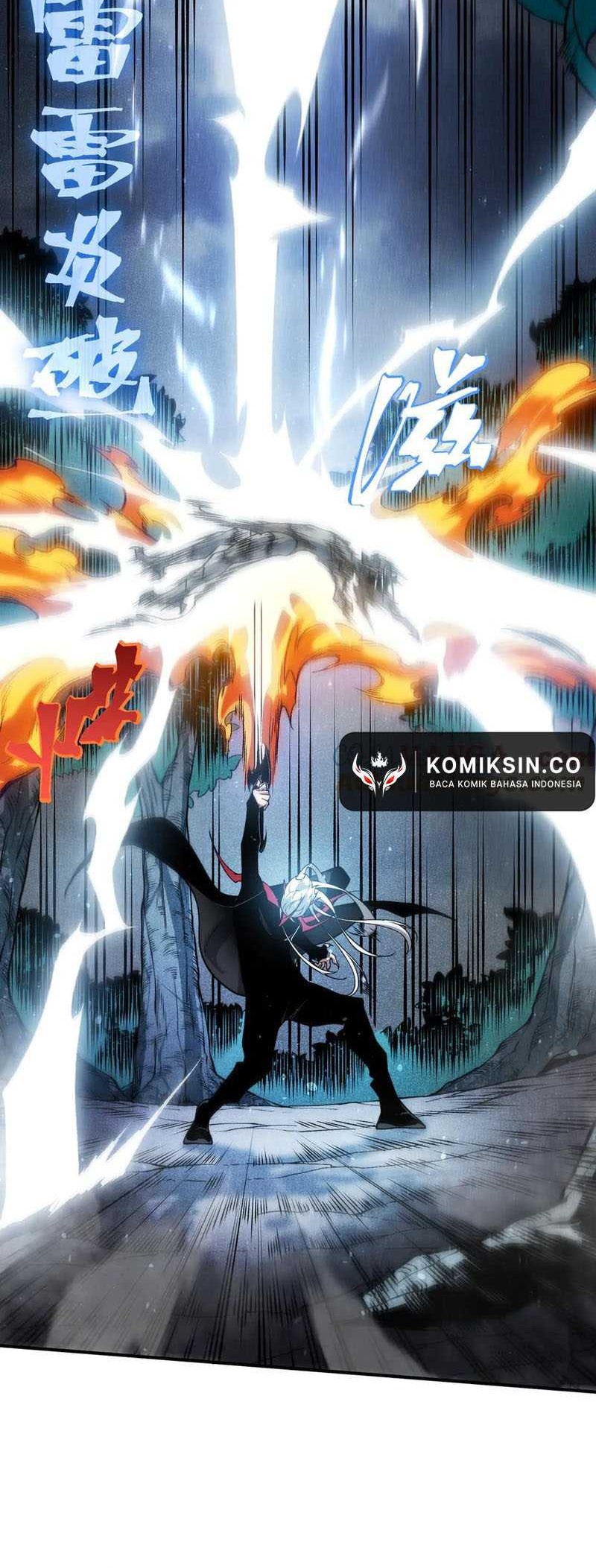 Demon Evolution Chapter 84 - halaman 25