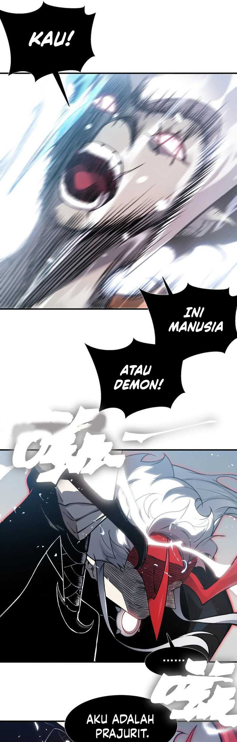 Demon Evolution Chapter 84 - halaman 26