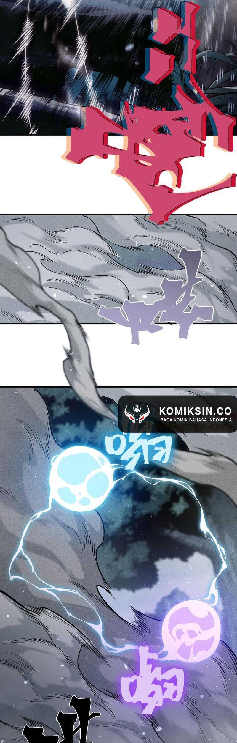 Demon Evolution Chapter 84 - halaman 28
