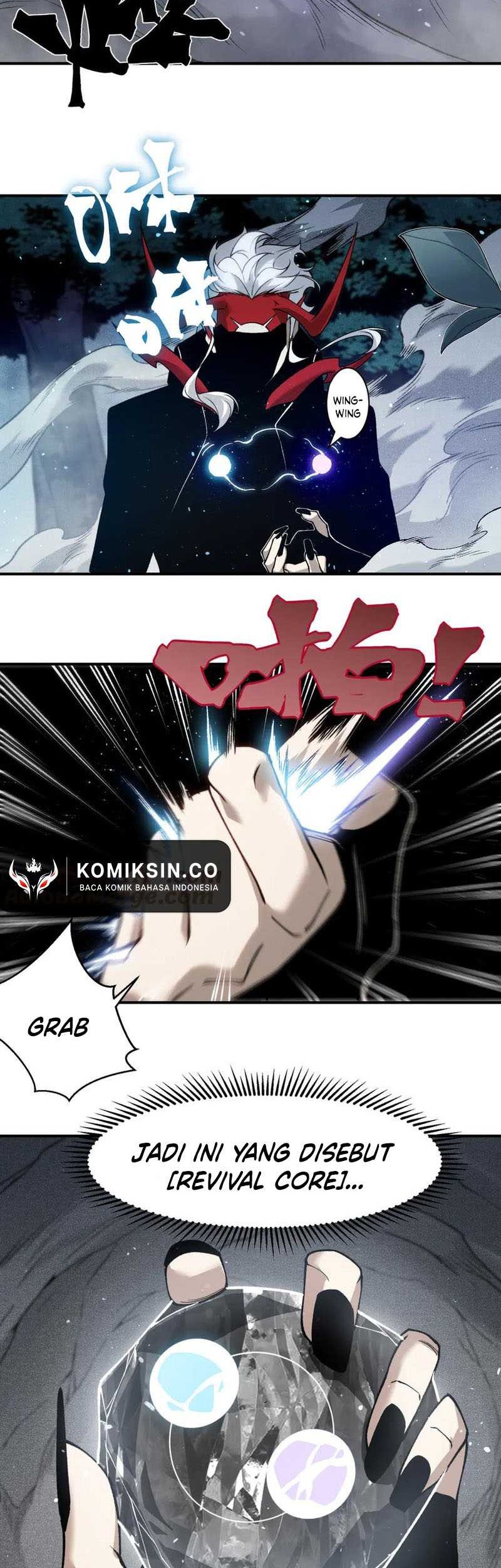 Demon Evolution Chapter 84 - halaman 29
