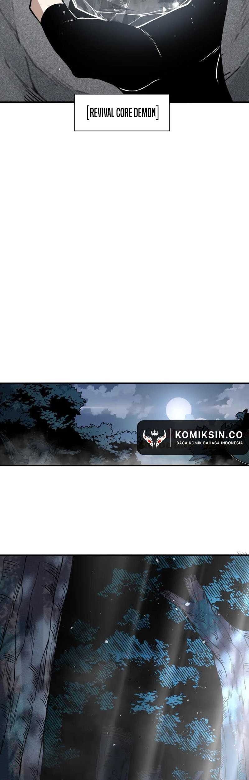 Demon Evolution Chapter 84 - halaman 30