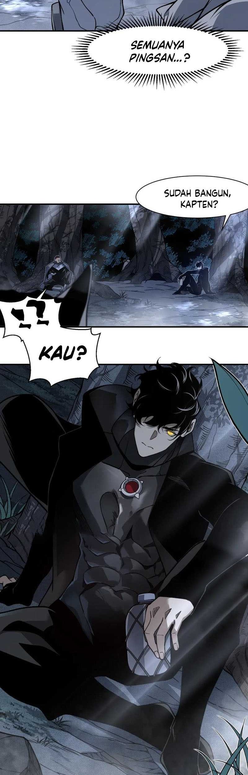 Demon Evolution Chapter 84 - halaman 33