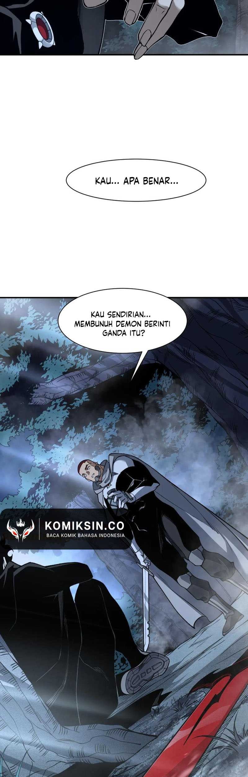 Demon Evolution Chapter 84 - halaman 36
