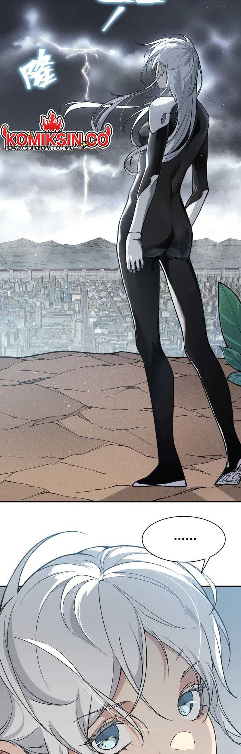 Demon Evolution Chapter 84 - halaman 5