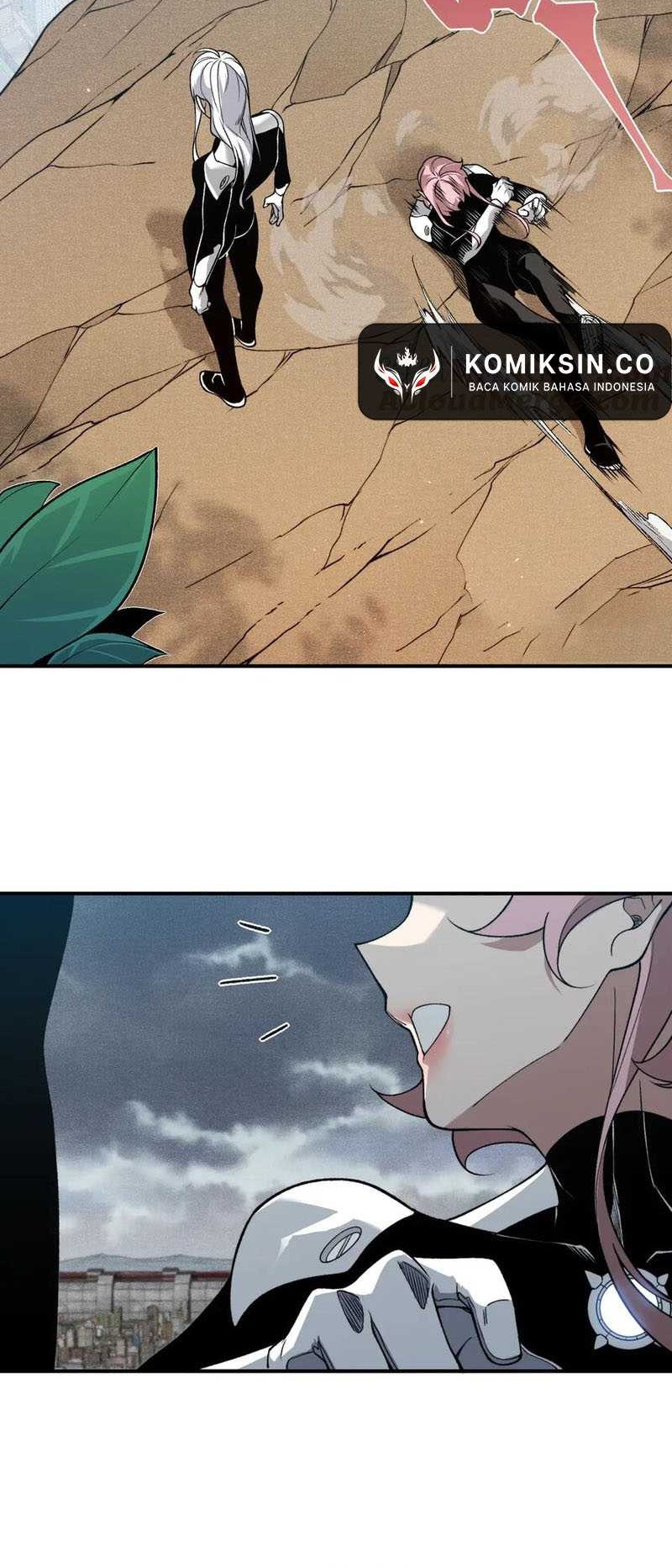Demon Evolution Chapter 84 - halaman 7