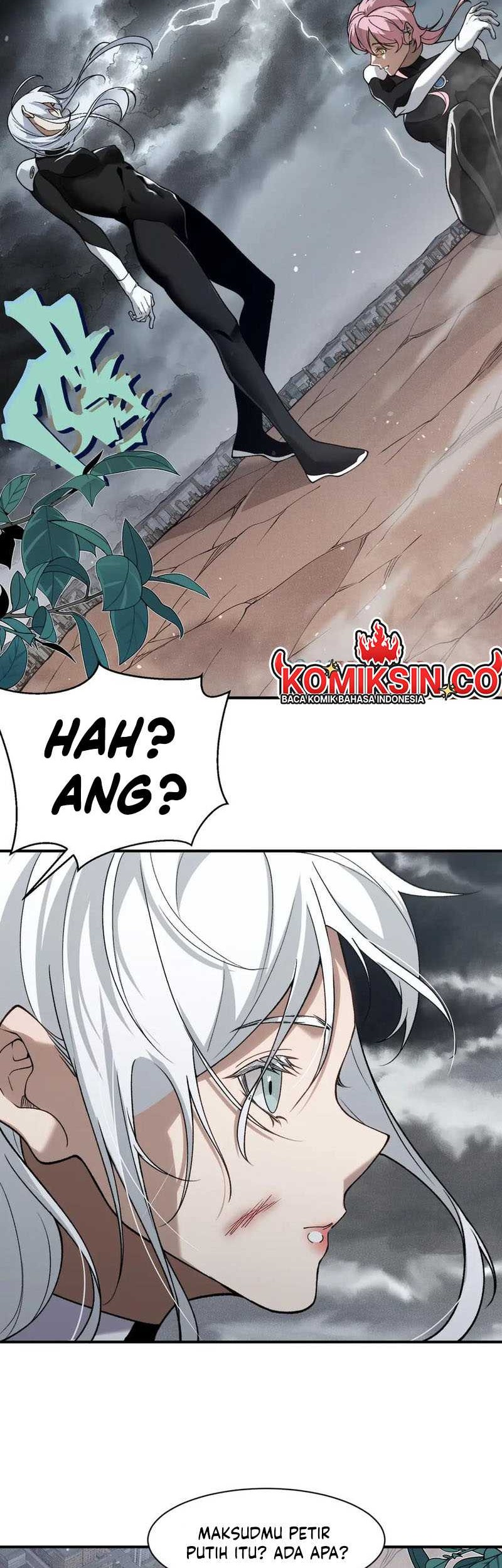 Demon Evolution Chapter 84 - halaman 9