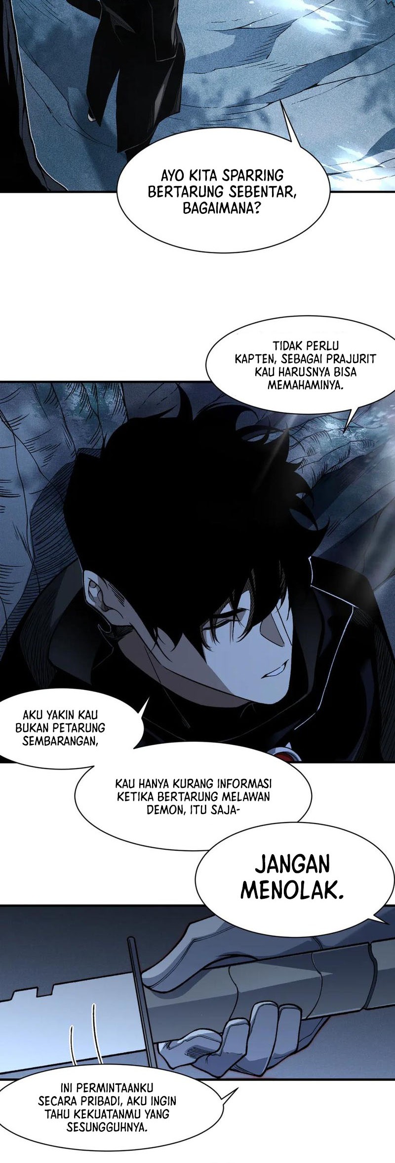 Demon Evolution Chapter 85 - halaman 13
