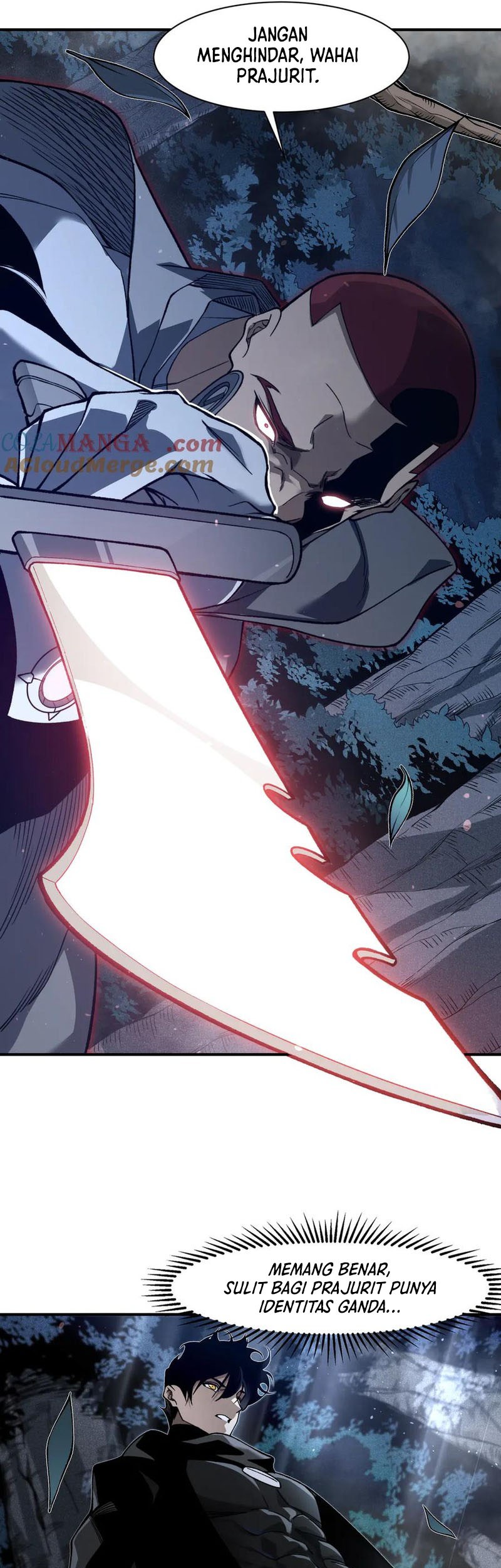 Demon Evolution Chapter 85 - halaman 14