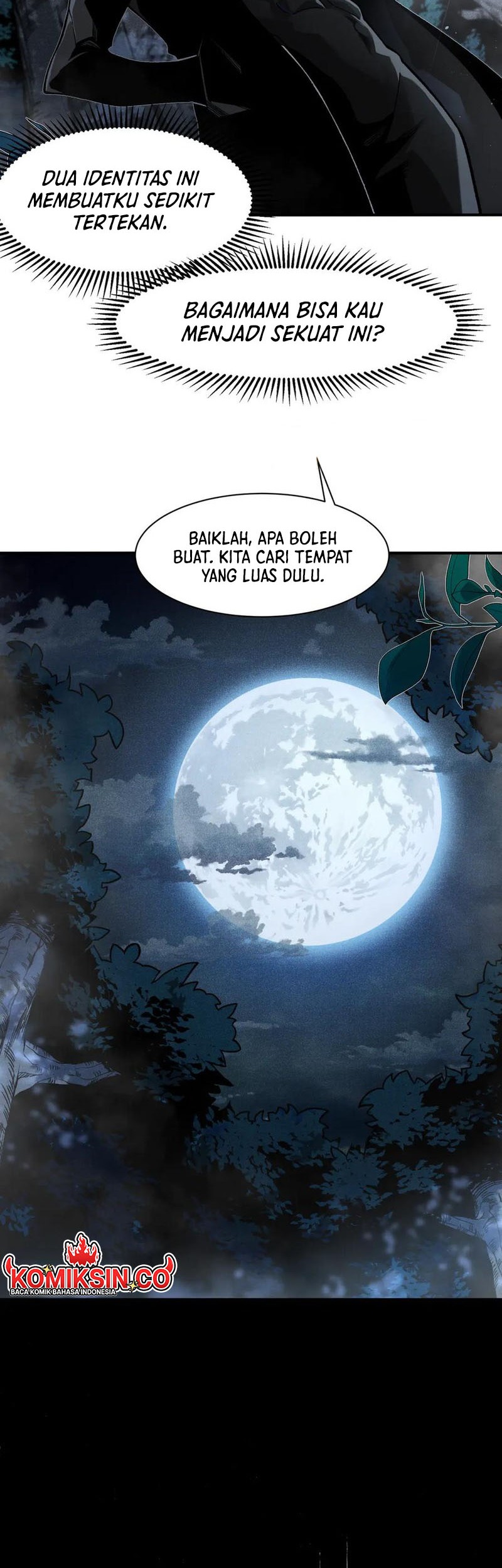 Demon Evolution Chapter 85 - halaman 15