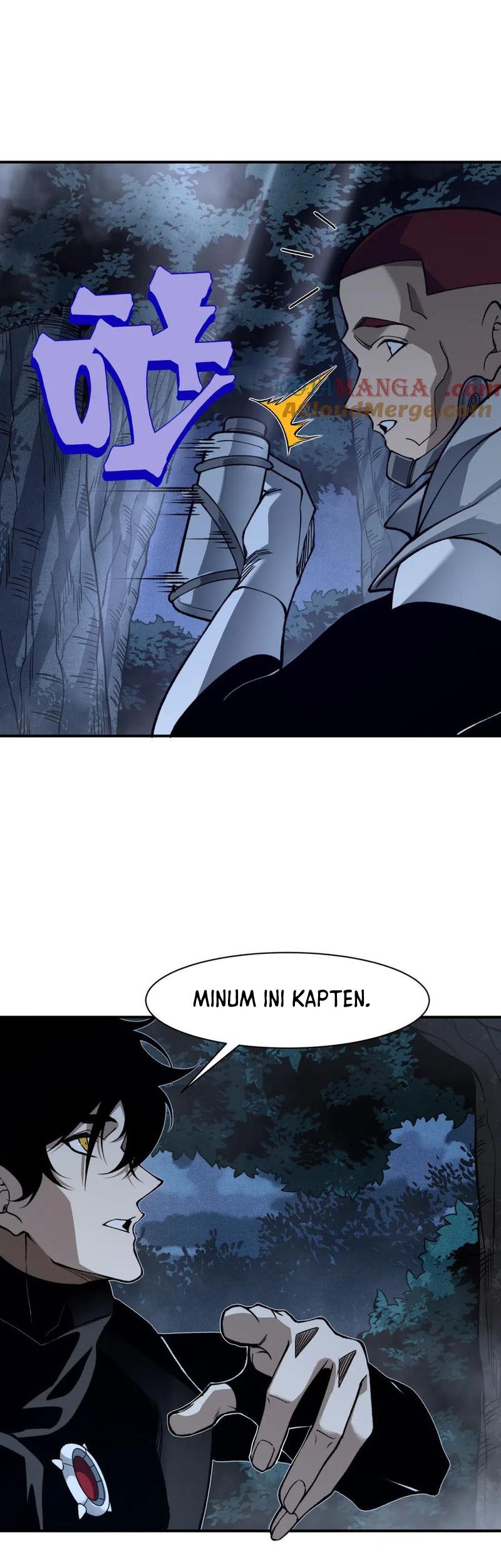 Demon Evolution Chapter 85 - halaman 2
