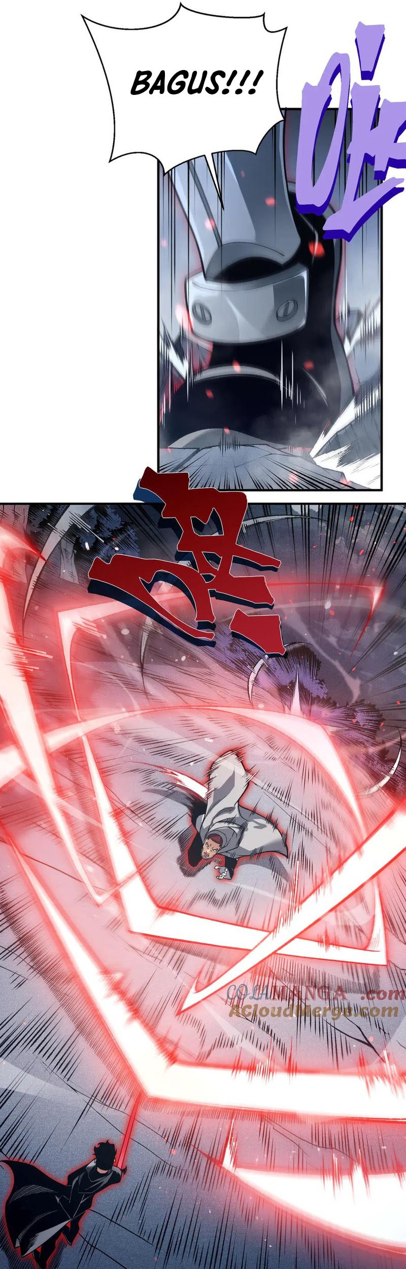Demon Evolution Chapter 85 - halaman 20