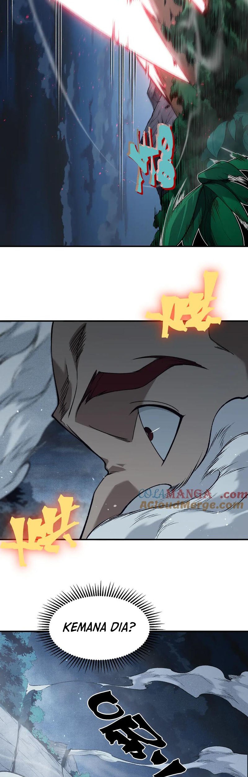 Demon Evolution Chapter 85 - halaman 22