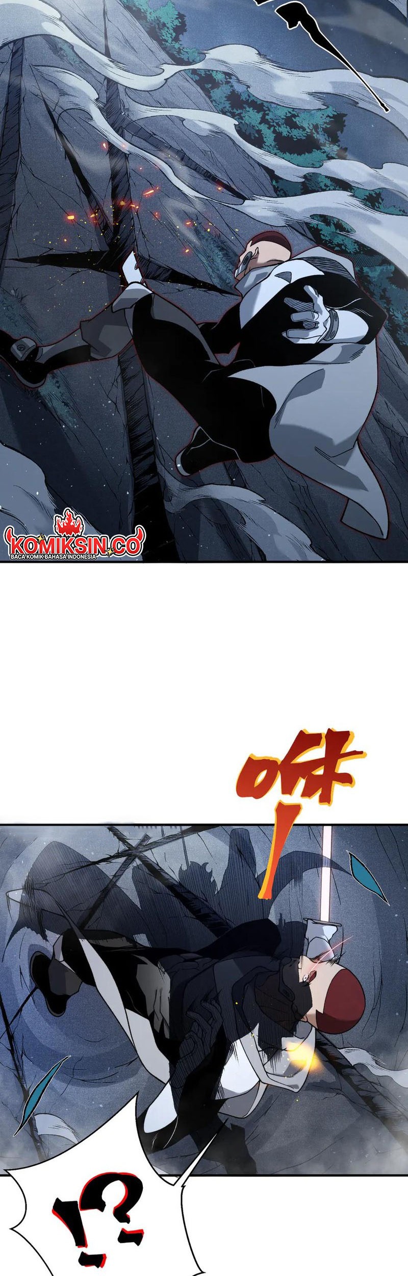 Demon Evolution Chapter 85 - halaman 23