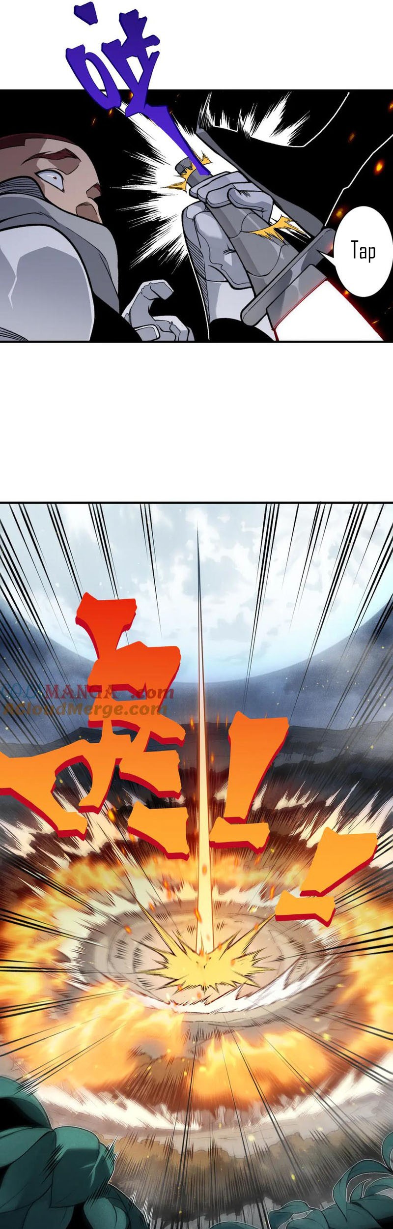 Demon Evolution Chapter 85 - halaman 26