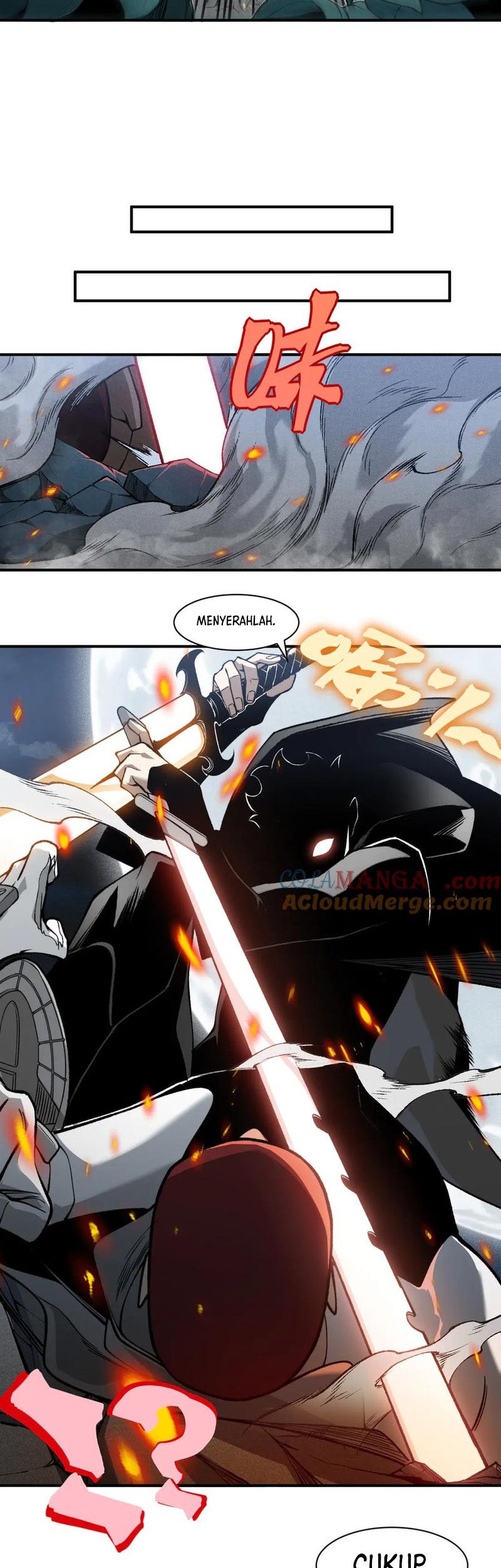 Demon Evolution Chapter 85 - halaman 27