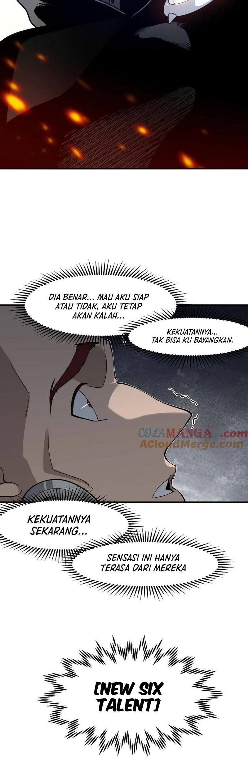 Demon Evolution Chapter 85 - halaman 29