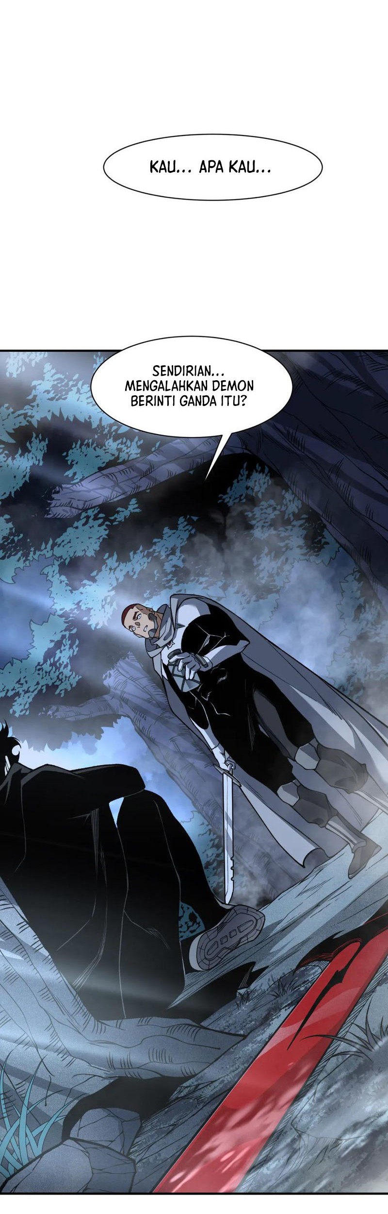 Demon Evolution Chapter 85 - halaman 3