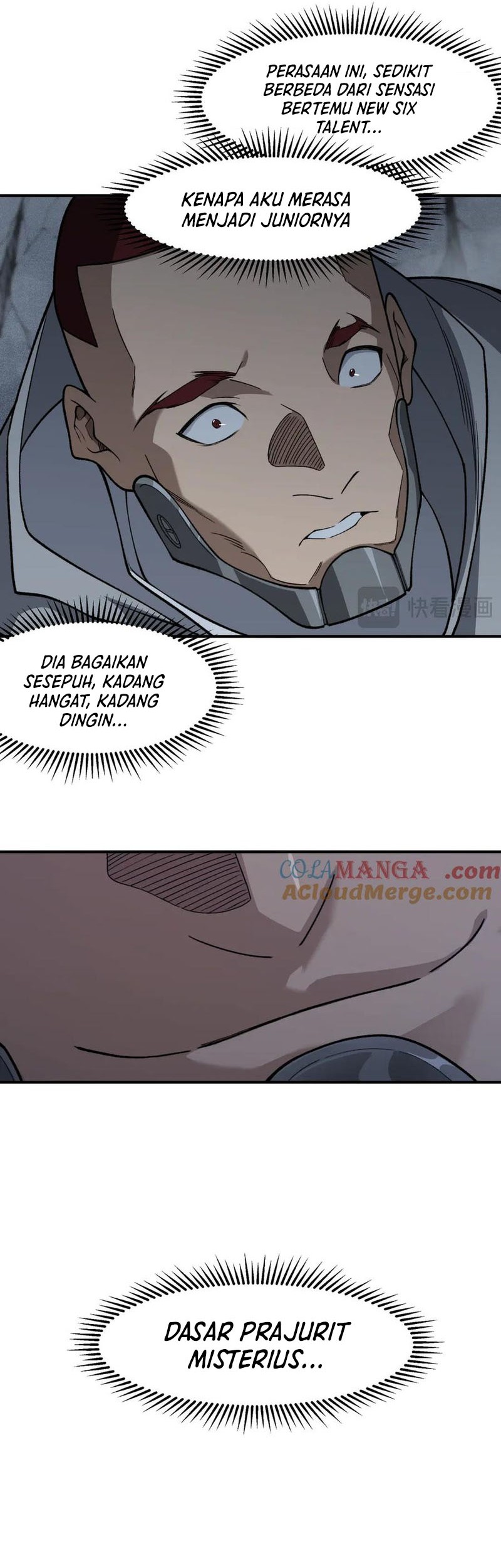 Demon Evolution Chapter 85 - halaman 31
