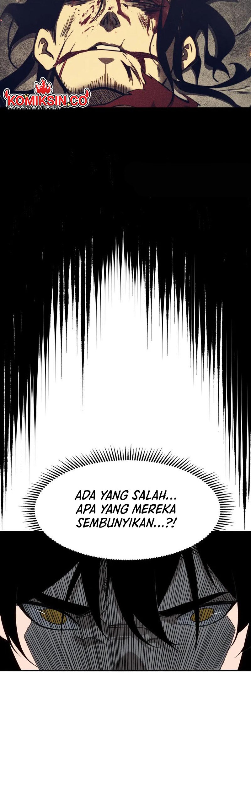 Demon Evolution Chapter 85 - halaman 39