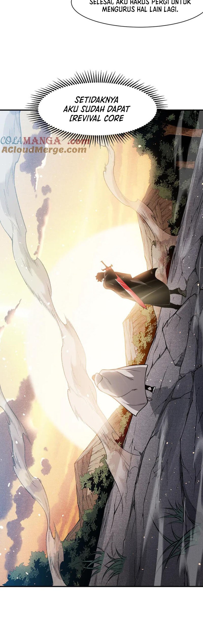 Demon Evolution Chapter 85 - halaman 41