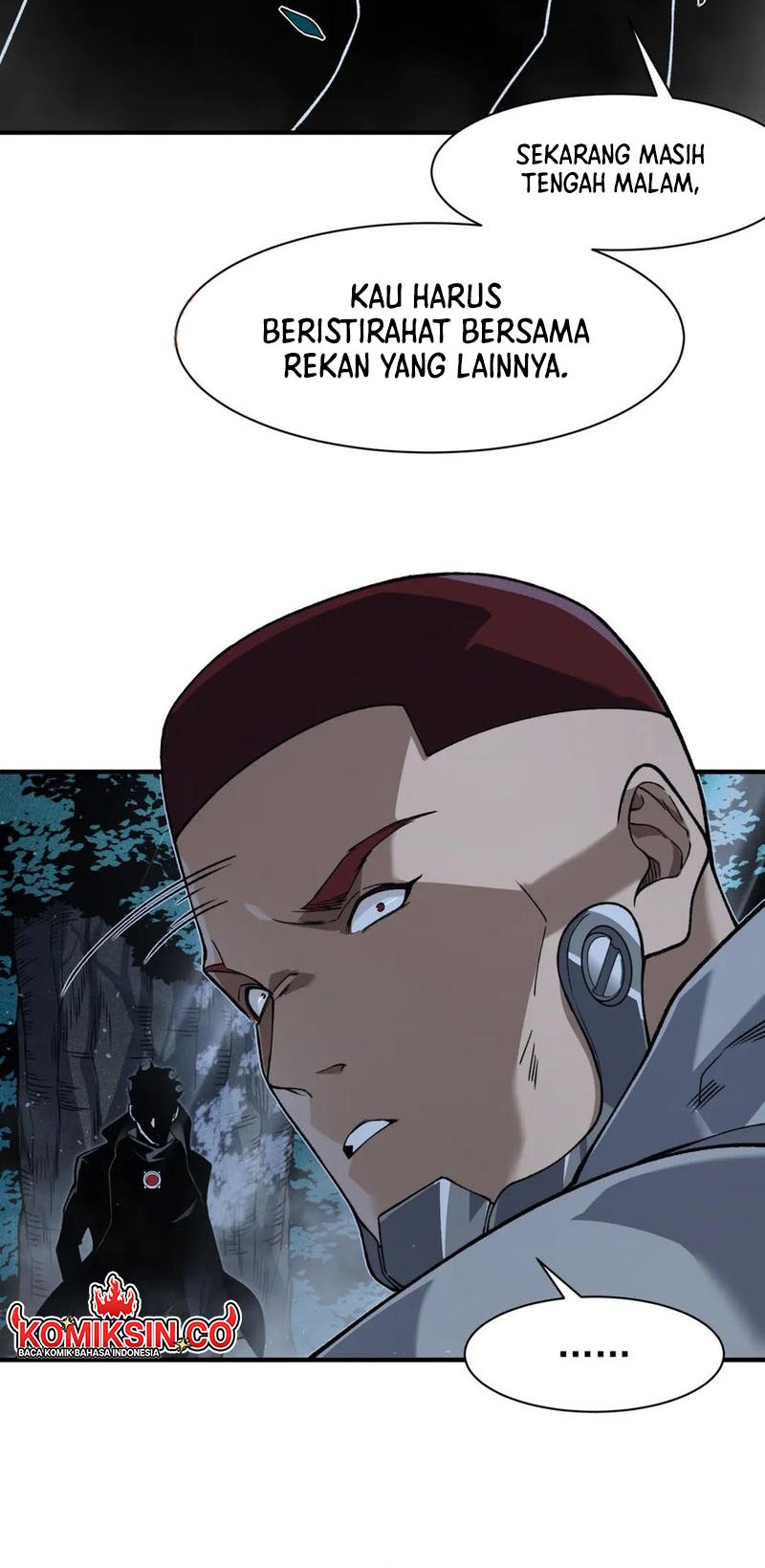 Demon Evolution Chapter 85 - halaman 7