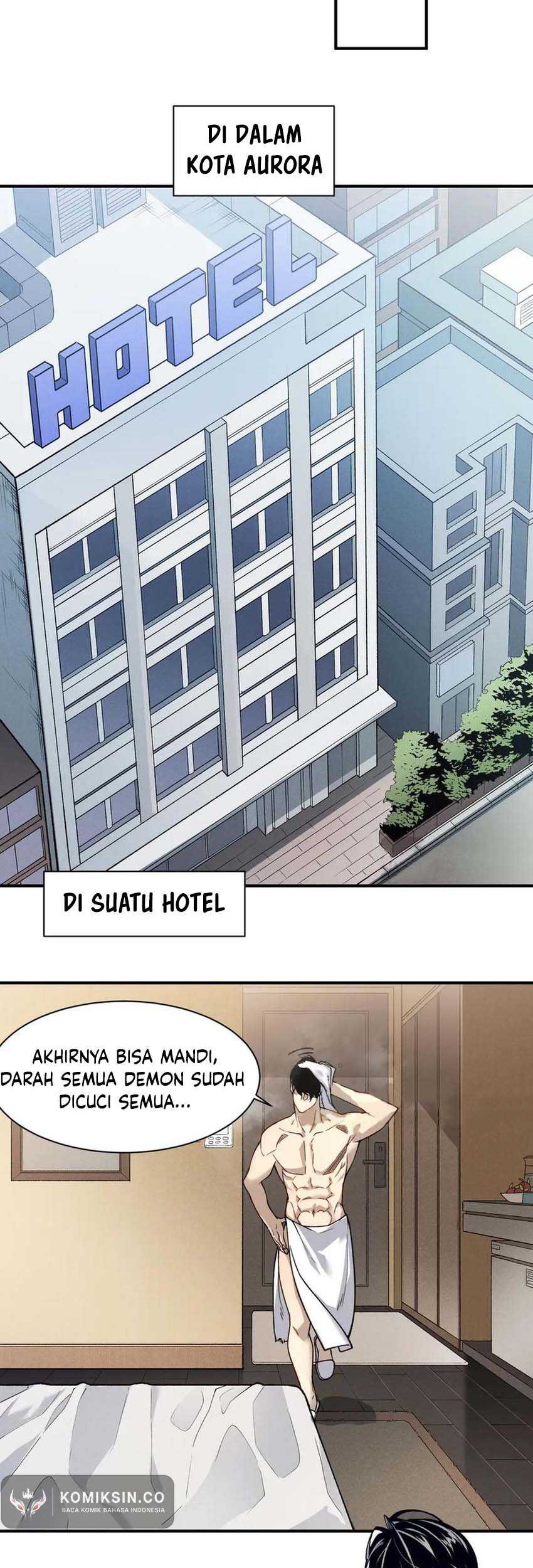 Demon Evolution Chapter 86 - halaman 15