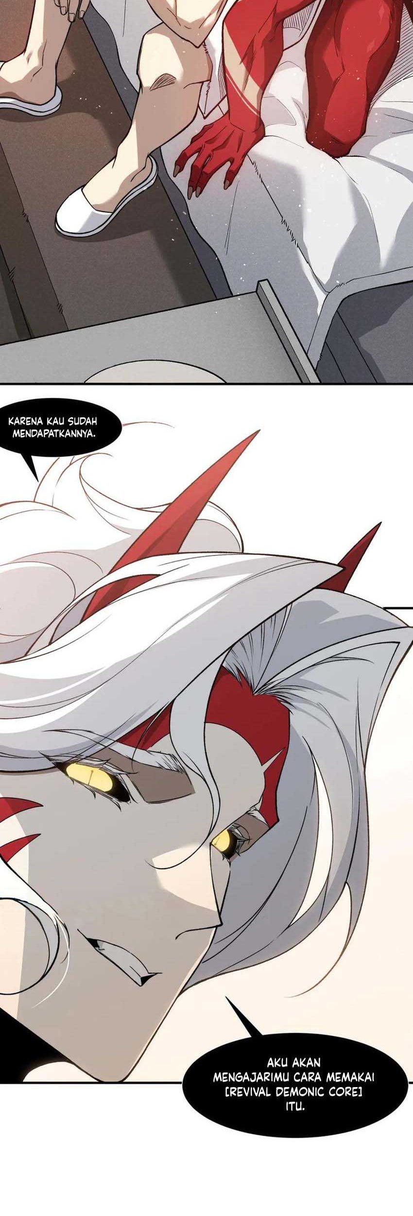 Demon Evolution Chapter 86 - halaman 19
