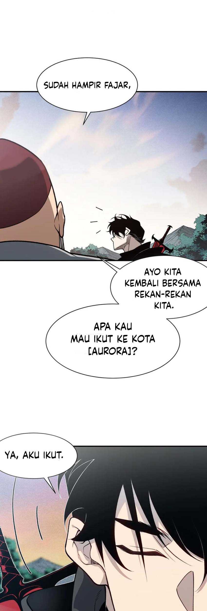 Demon Evolution Chapter 86 - halaman 2