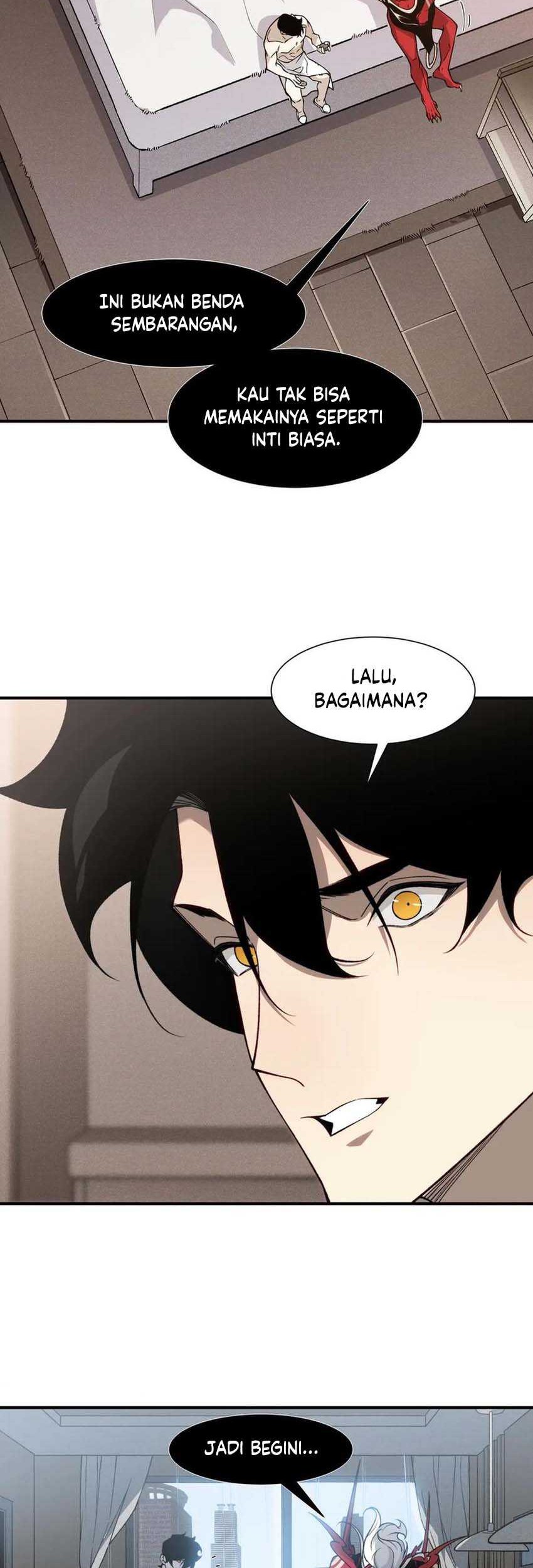 Demon Evolution Chapter 86 - halaman 21