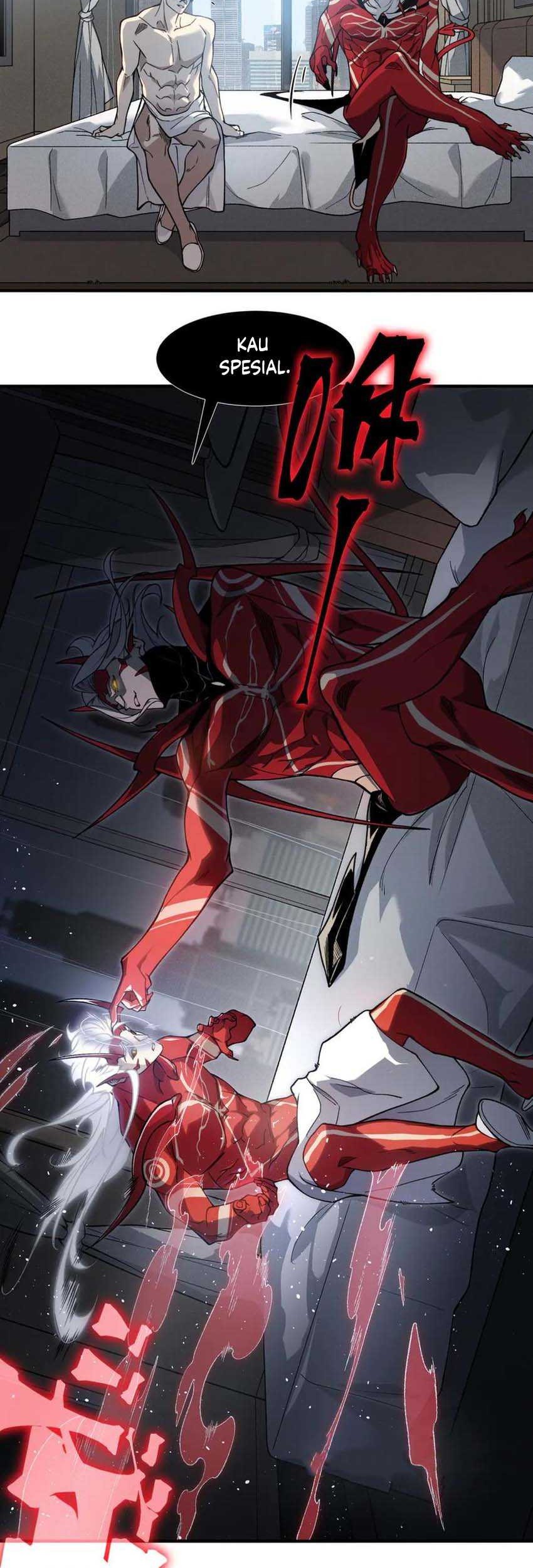 Demon Evolution Chapter 86 - halaman 22