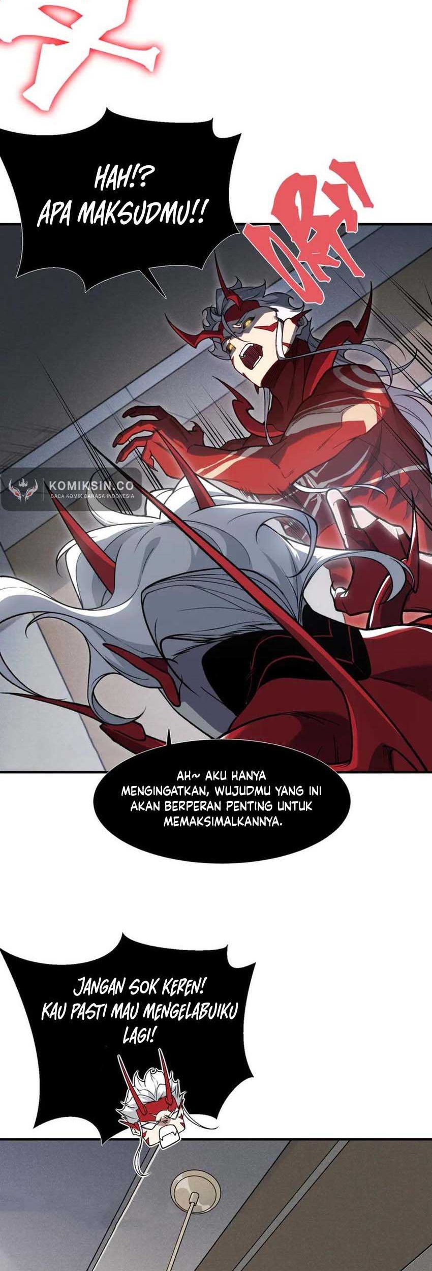 Demon Evolution Chapter 86 - halaman 23