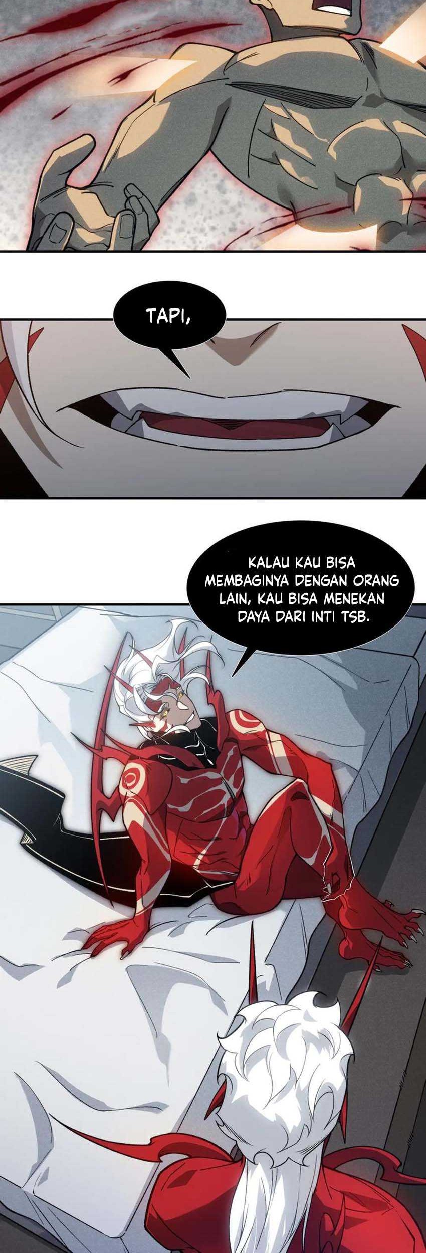 Demon Evolution Chapter 86 - halaman 25