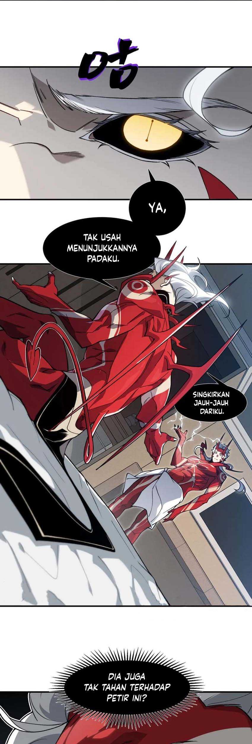 Demon Evolution Chapter 86 - halaman 28