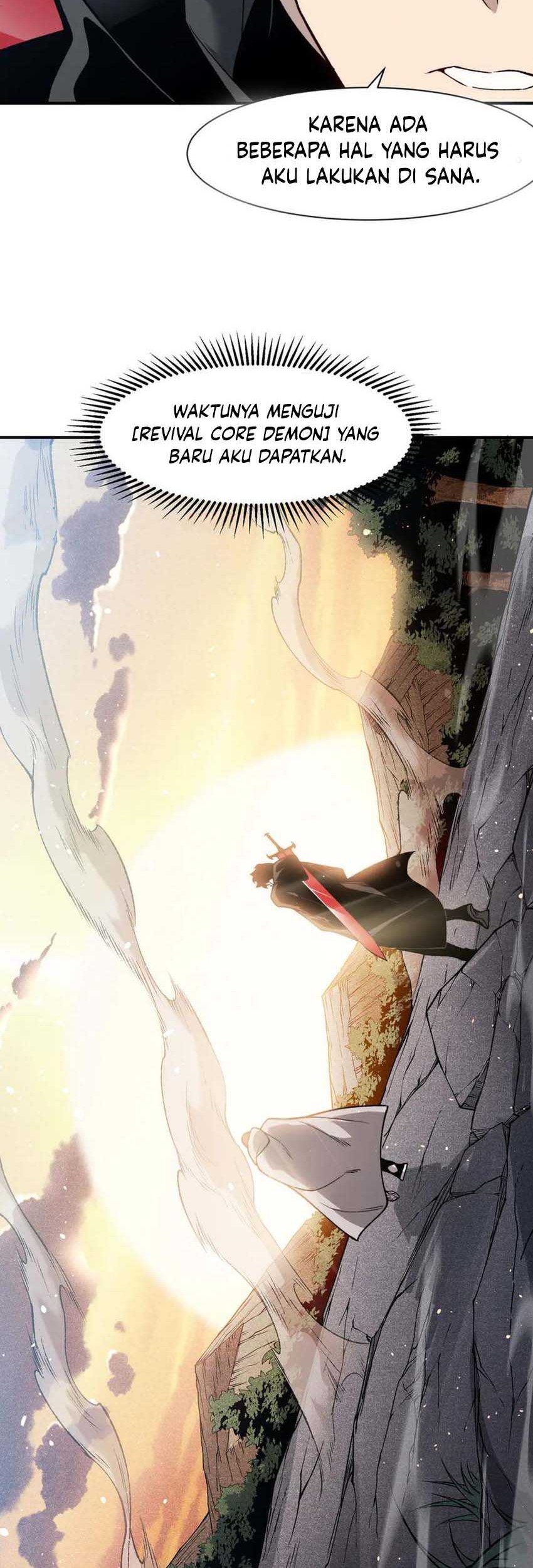Demon Evolution Chapter 86 - halaman 3