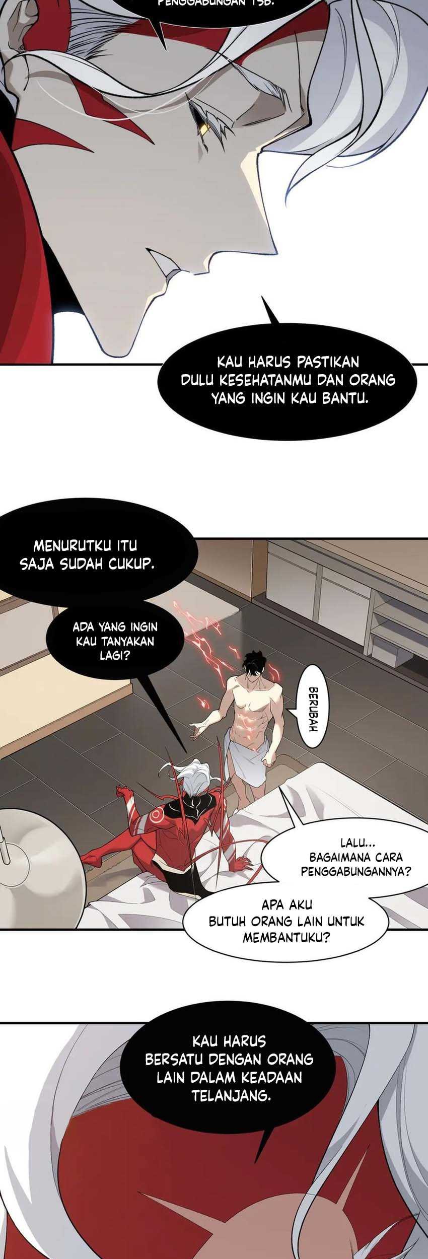 Demon Evolution Chapter 86 - halaman 30