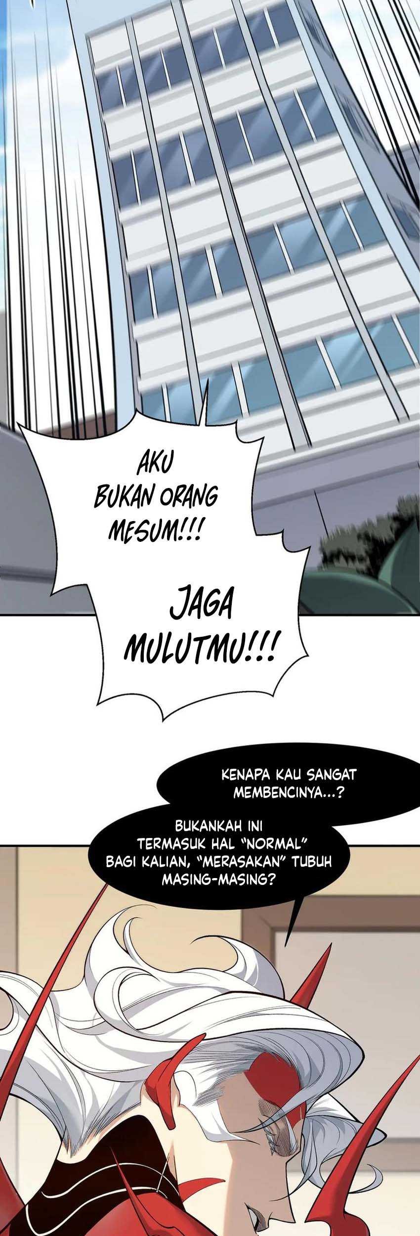 Demon Evolution Chapter 86 - halaman 32