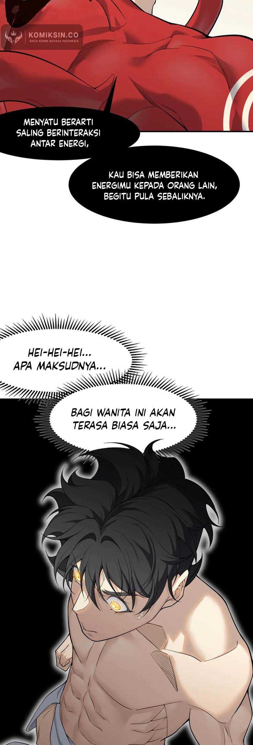 Demon Evolution Chapter 86 - halaman 33