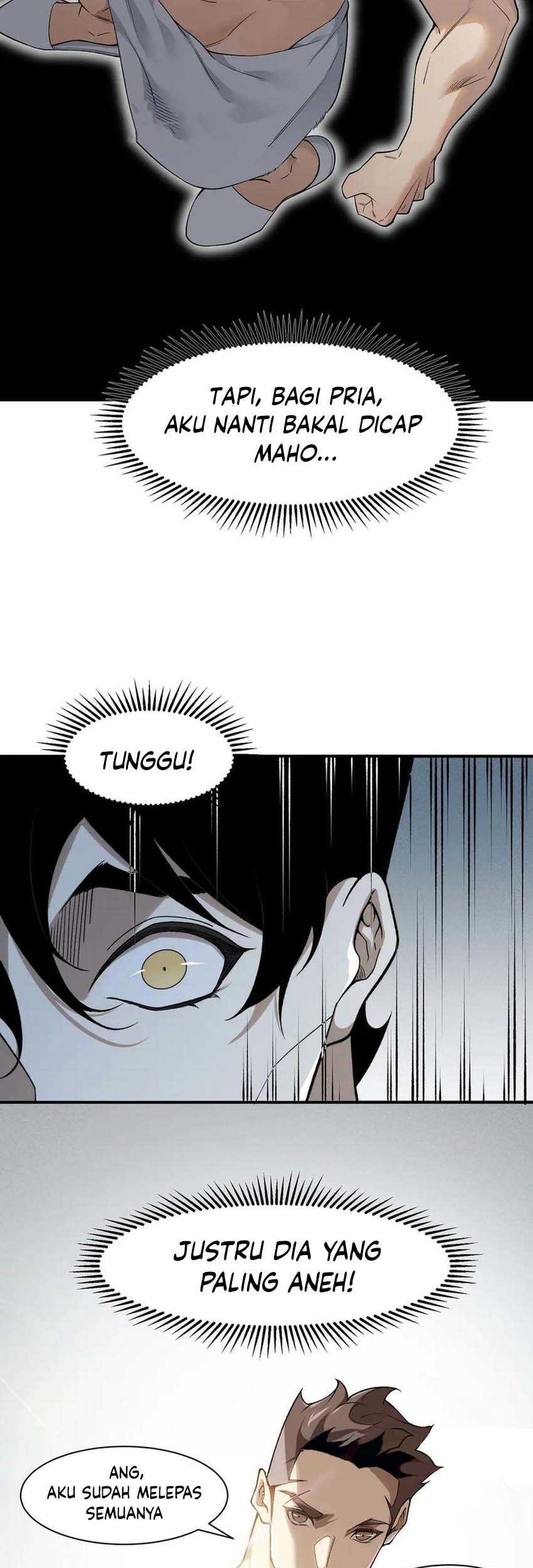 Demon Evolution Chapter 86 - halaman 34