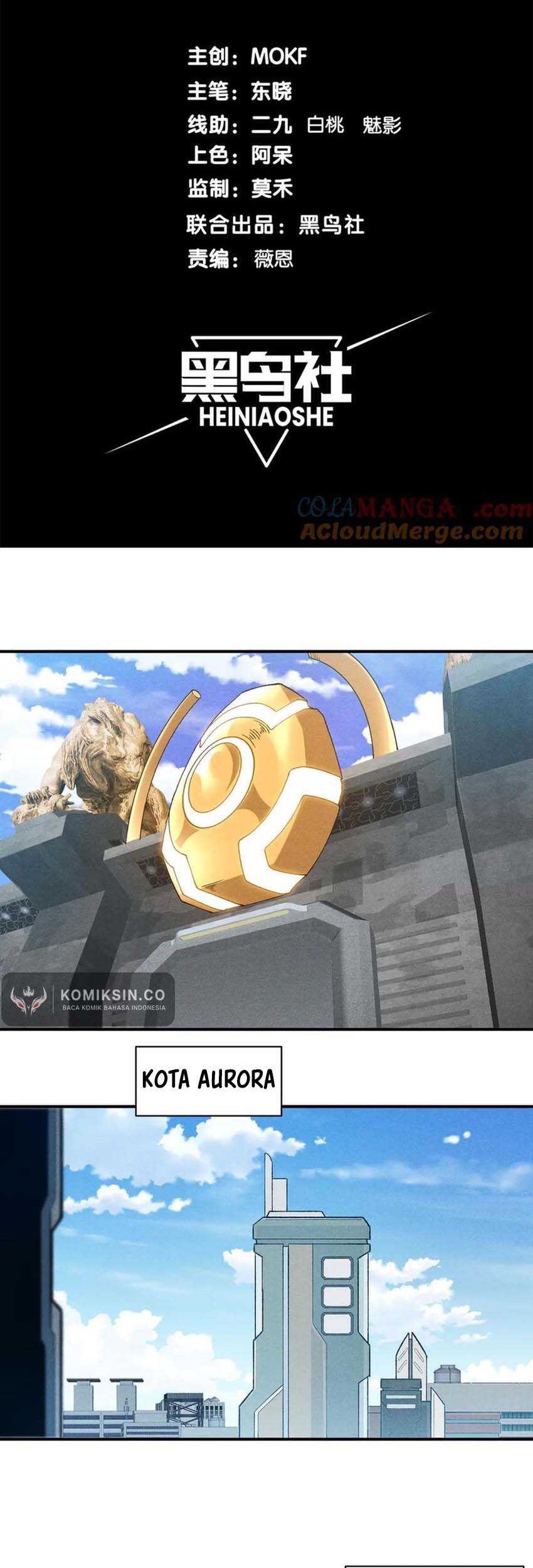 Demon Evolution Chapter 86 - halaman 5