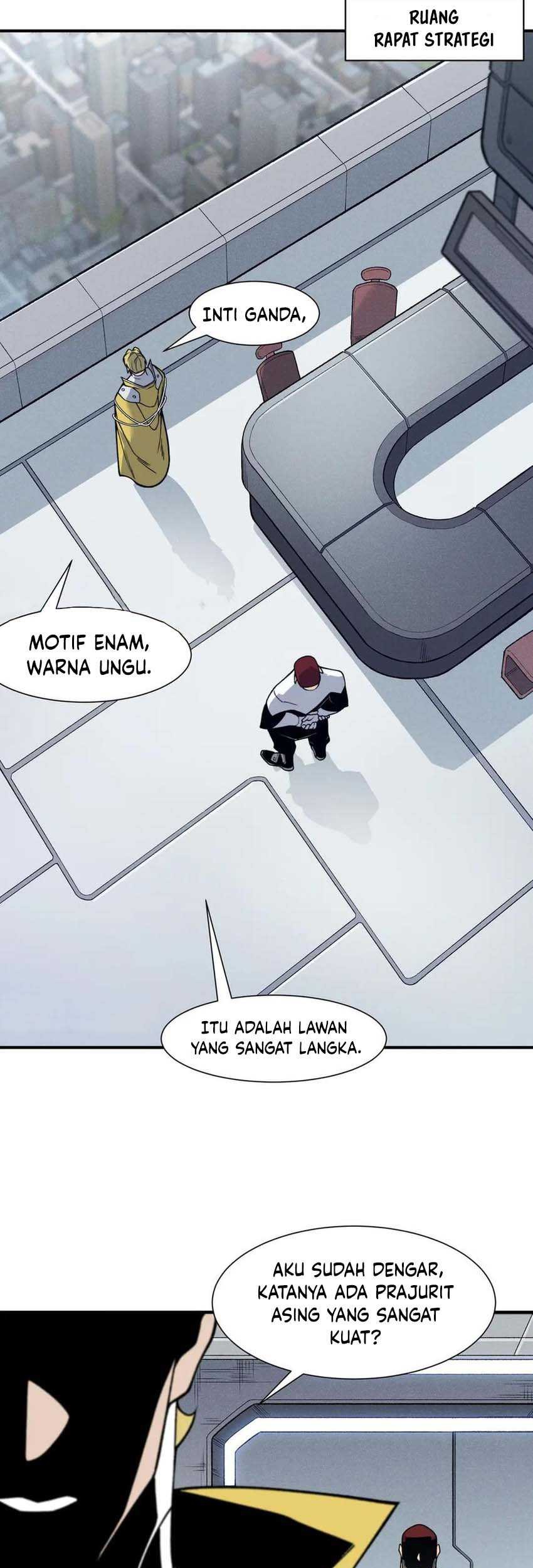 Demon Evolution Chapter 86 - halaman 6