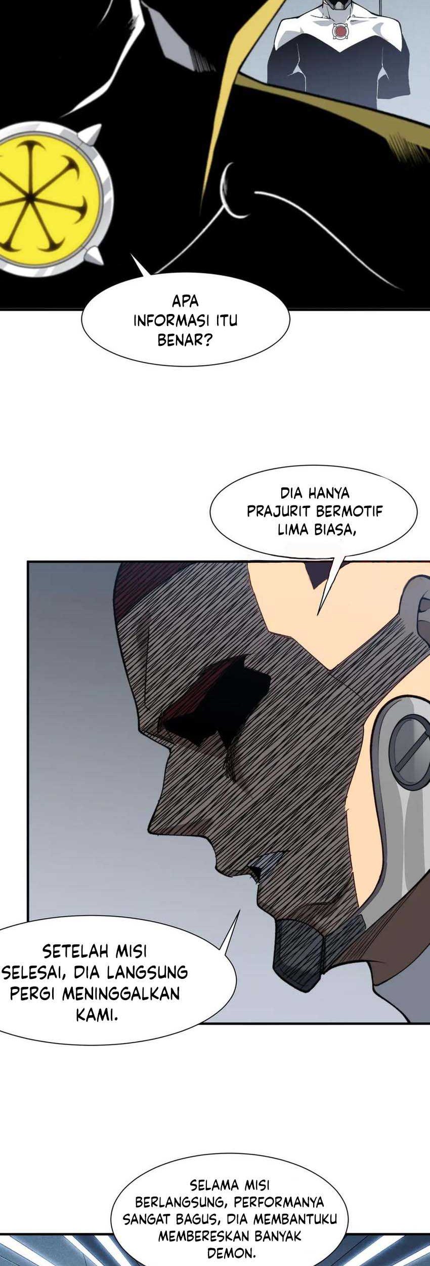 Demon Evolution Chapter 86 - halaman 7