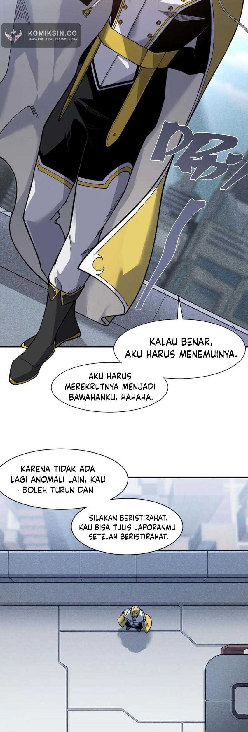 Demon Evolution Chapter 86 - halaman 9