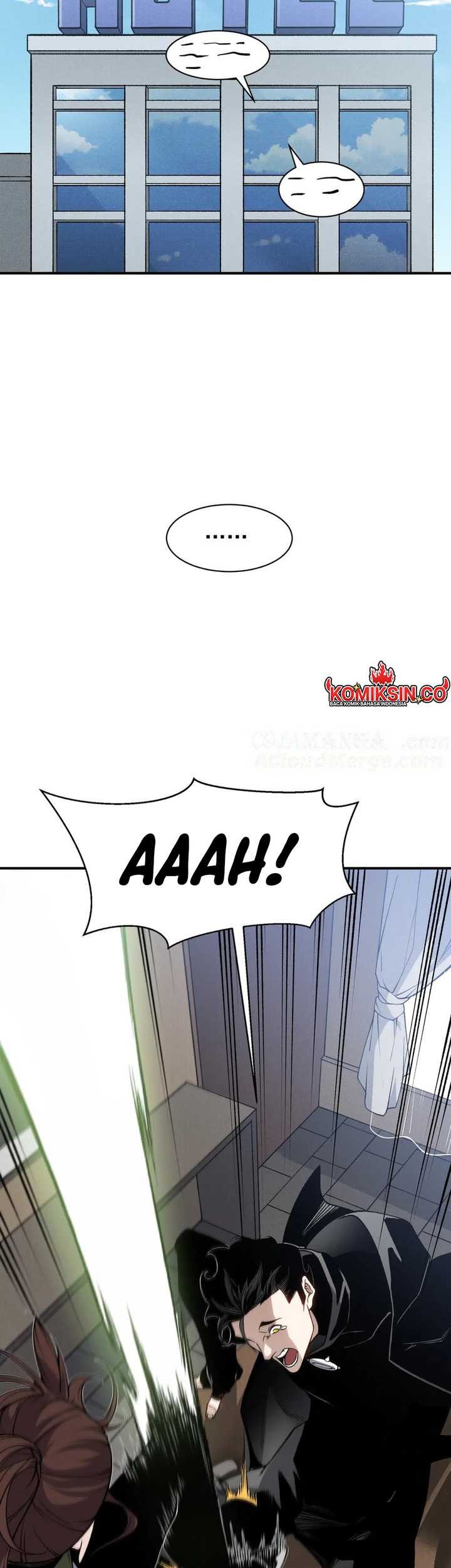 Demon Evolution Chapter 87 - halaman 10