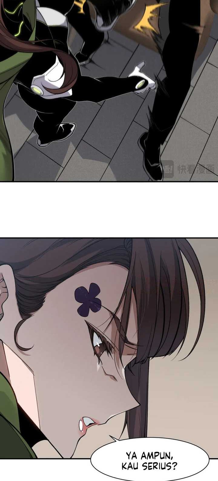 Demon Evolution Chapter 87 - halaman 11