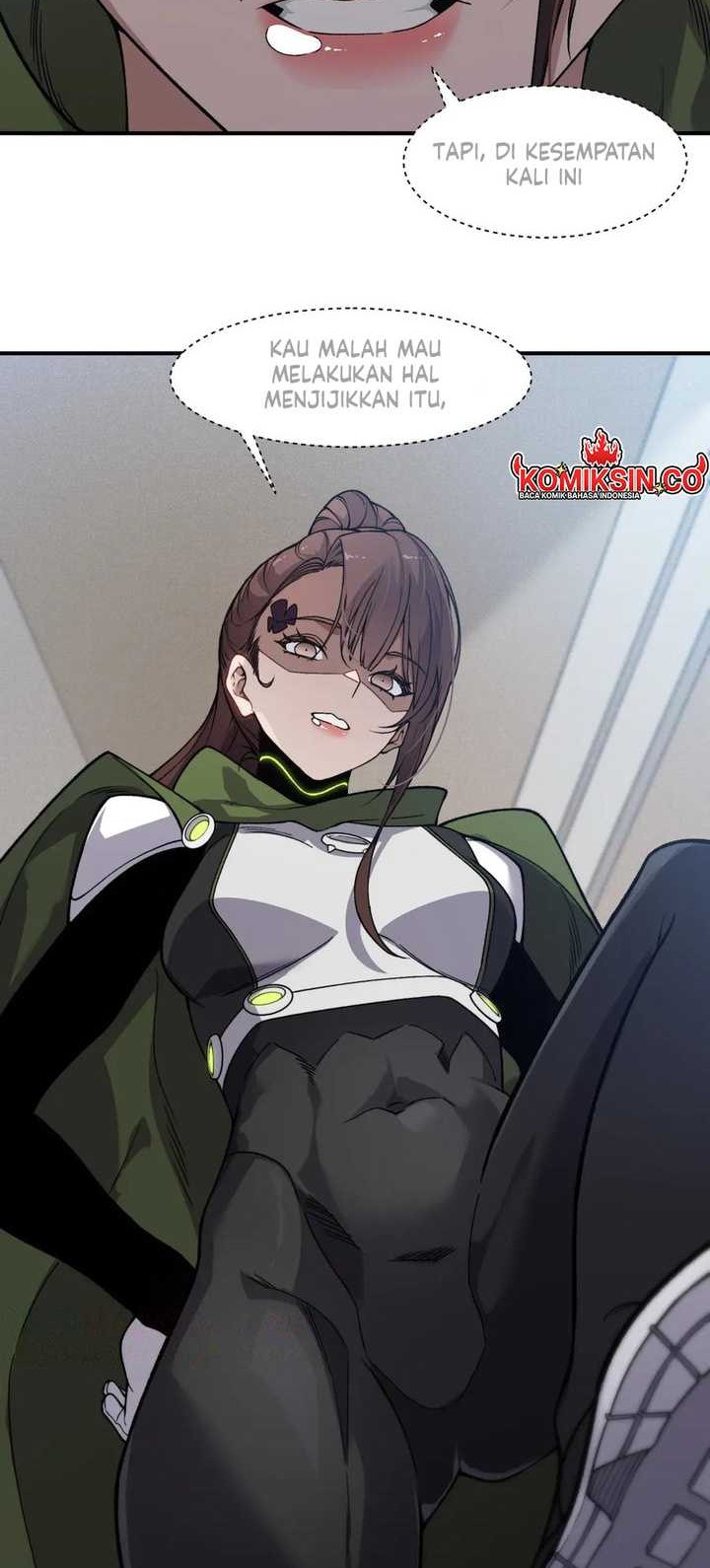 Demon Evolution Chapter 87 - halaman 13